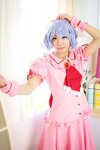 [Cosplay] [SEVEN D SISTERS] Rina Kyan 喜屋武里奈 - Remilia Scarlet レミリア・スカーレット
