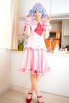 [Cosplay] [SEVEN D SISTERS] Rina Kyan 喜屋武里奈 - Remilia Scarlet レミリア・スカーレット