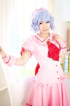 [Cosplay] [SEVEN D SISTERS] Rina Kyan 喜屋武里奈 - Remilia Scarlet レミリア・スカーレット