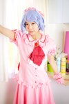 [Cosplay] [SEVEN D SISTERS] Rina Kyan 喜屋武里奈 - Remilia Scarlet レミリア・スカーレット