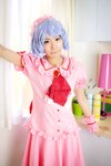 [Cosplay] [SEVEN D SISTERS] Rina Kyan 喜屋武里奈 - Remilia Scarlet レミリア・スカーレット