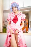 [Cosplay] [SEVEN D SISTERS] Rina Kyan 喜屋武里奈 - Remilia Scarlet レミリア・スカーレット