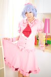 [Cosplay] [SEVEN D SISTERS] Rina Kyan 喜屋武里奈 - Remilia Scarlet レミリア・スカーレット