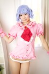 [Cosplay] [SEVEN D SISTERS] Rina Kyan 喜屋武里奈 - Remilia Scarlet レミリア・スカーレット