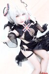 [Cosplay] Mime 弥美 - 碧蓝航线 欧根亲王
