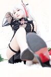 [Cosplay] Mime 弥美 - 碧蓝航线 欧根亲王