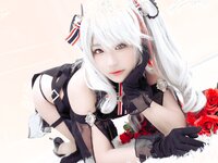 [Cosplay] Mime 弥美 - 碧蓝航线 欧根亲王