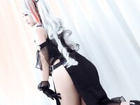 [Cosplay] Mime 弥美 - 碧蓝航线 欧根亲王