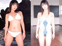[Photobook] 紗那 - 紗那のいる透視図 -Perspective-