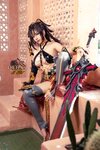 [Cosplay] Byoru - Dehya(Genshin Impact)