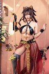 [Cosplay] Byoru - Dehya(Genshin Impact)