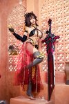 [Cosplay] Byoru - Dehya(Genshin Impact)