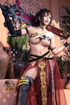[Cosplay] Byoru - Dehya(Genshin Impact)