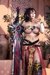[Cosplay] Byoru - Dehya(Genshin Impact)