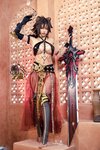 [Cosplay] Byoru - Dehya(Genshin Impact)