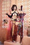 [Cosplay] Byoru - Dehya(Genshin Impact)