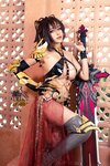 [Cosplay] Byoru - Dehya(Genshin Impact)