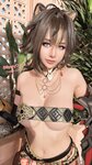 [Cosplay] Byoru - Dehya(Genshin Impact)
