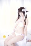 [Cosplay][my suite] Atsuki あつき - Suite Lane 21 スイートレーン21 (Azur Lane)