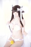 [Cosplay][my suite] Atsuki あつき - Suite Lane 21 スイートレーン21 (Azur Lane)