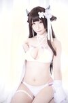 [Cosplay][my suite] Atsuki あつき - Suite Lane 21 スイートレーン21 (Azur Lane)