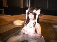 [Cosplay][my suite] Atsuki あつき - Suite Lane 21 スイートレーン21 (Azur Lane)