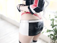 [Cosplay][my suite] Atsuki あつき - Suite Lane 22 スイートレーン22 (Azur Lane)