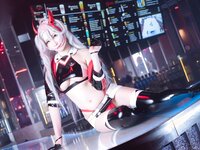 [Cosplay][my suite] Atsuki あつき - Suite Lane 22 スイートレーン22 (Azur Lane)