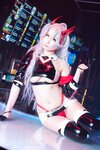 [Cosplay][my suite] Atsuki あつき - Suite Lane 22 スイートレーン22 (Azur Lane)