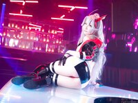 [Cosplay][my suite] Atsuki あつき - Suite Lane 22 スイートレーン22 (Azur Lane)