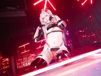 [Cosplay][my suite] Atsuki あつき - Suite Lane 22 スイートレーン22 (Azur Lane)