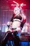 [Cosplay][my suite] Atsuki あつき - Suite Lane 22 スイートレーン22 (Azur Lane)