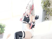[Cosplay][my suite] Atsuki あつき - Suite Lane 22 スイートレーン22 (Azur Lane)