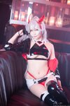 [Cosplay][my suite] Atsuki あつき - Suite Lane 22 スイートレーン22 (Azur Lane)