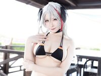 [Cosplay][my suite] Atsuki あつき - Suite Lane 22 スイートレーン22 (Azur Lane)
