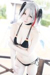 [Cosplay][my suite] Atsuki あつき - Suite Lane 22 スイートレーン22 (Azur Lane)