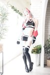 [Cosplay][my suite] Atsuki あつき - Suite Lane 22 スイートレーン22 (Azur Lane)