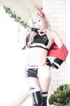[Cosplay][my suite] Atsuki あつき - Suite Lane 22 スイートレーン22 (Azur Lane)
