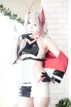 [Cosplay][my suite] Atsuki あつき - Suite Lane 22 スイートレーン22 (Azur Lane)