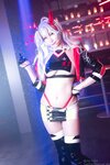 [Cosplay][my suite] Atsuki あつき - Suite Lane 22 スイートレーン22 (Azur Lane)