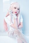 [Cosplay] PingPing 平平 - Marin Kitagawa Nurse 喜多川 海夢 (My Dress-Up Darling)