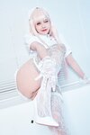 [Cosplay] PingPing 平平 - Marin Kitagawa Nurse 喜多川 海夢 (My Dress-Up Darling)