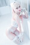 [Cosplay] PingPing 平平 - Marin Kitagawa Nurse 喜多川 海夢 (My Dress-Up Darling)