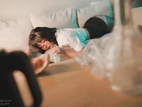 [Cosplay] Kokuhui - Vol.002 The Hangover 宿醉