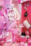[Cosplay] Byoru - Barbie (complete)
