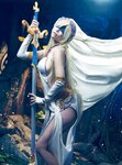 [Cosplay] Olivie - Sword Maiden 剣の乙女