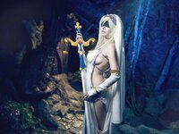 [Cosplay] Olivie - Sword Maiden 剣の乙女