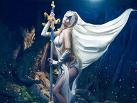 [Cosplay] Olivie - Sword Maiden 剣の乙女