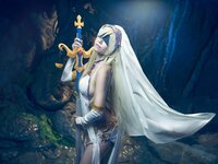 [Cosplay] Olivie - Sword Maiden 剣の乙女