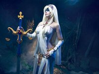 [Cosplay] Olivie - Sword Maiden 剣の乙女